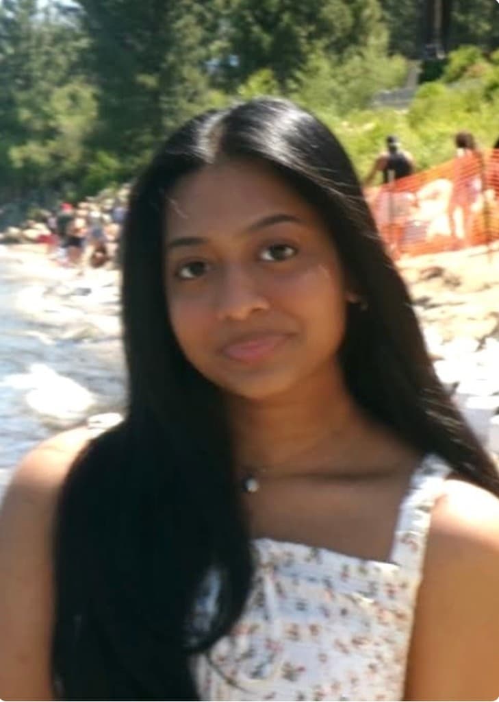 Aashritha I.
