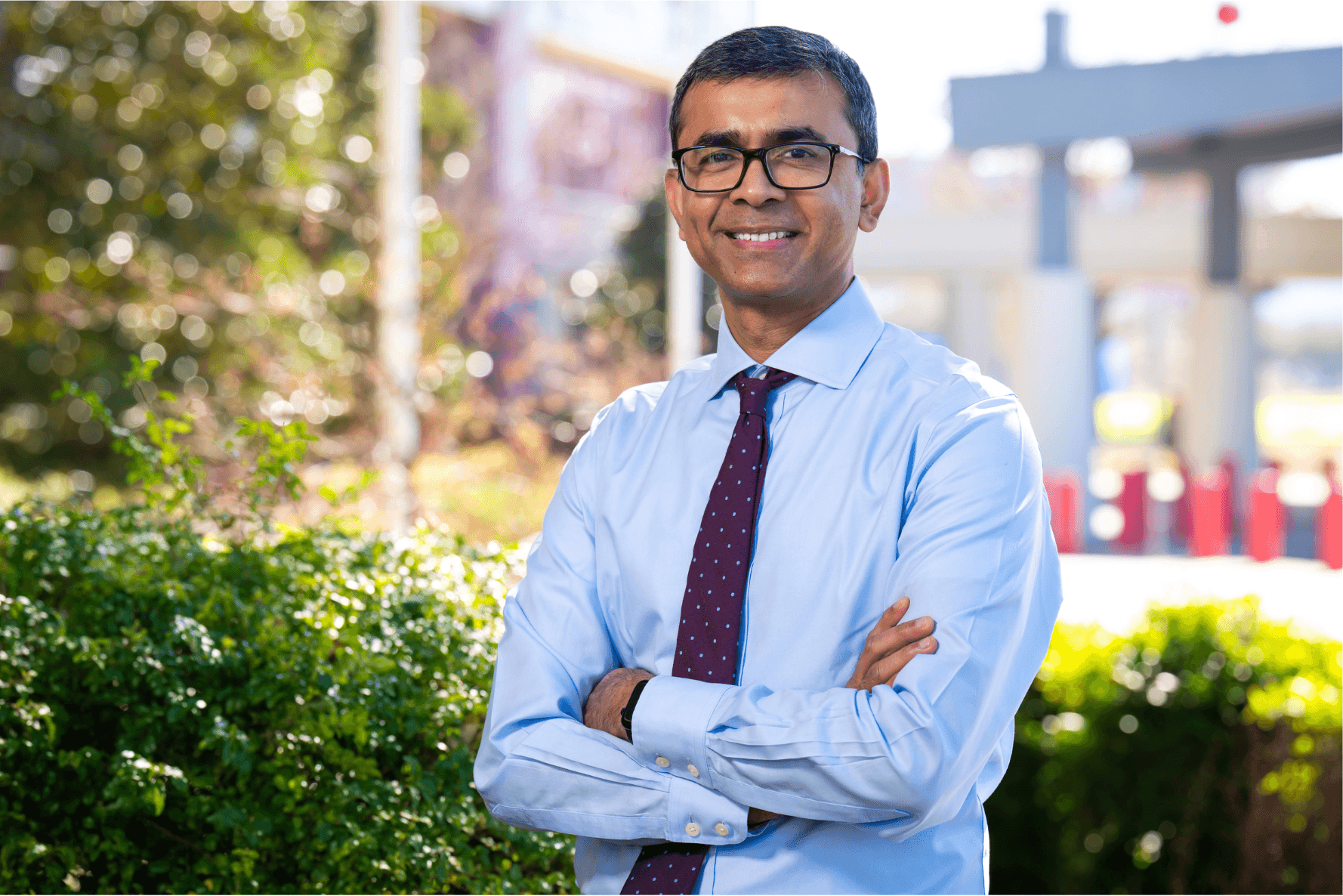 Dr. Bhaskar Gurram