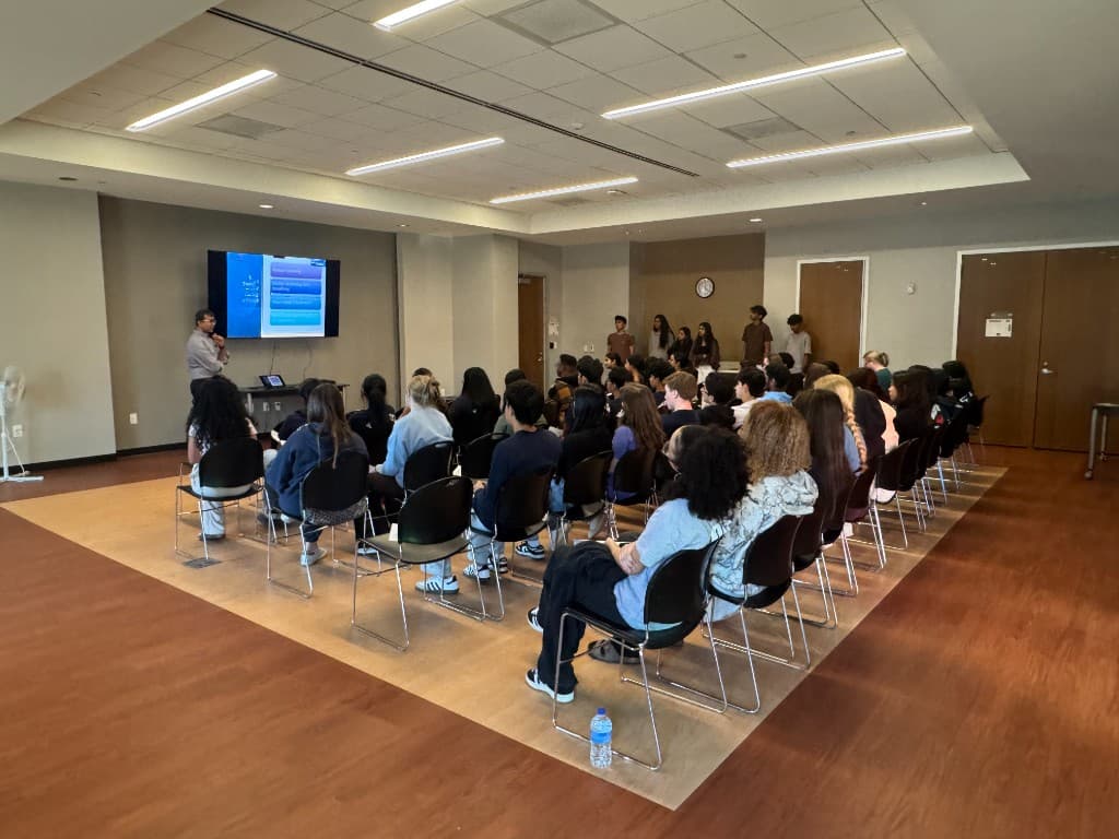 IBD sports inclusivity seminar event